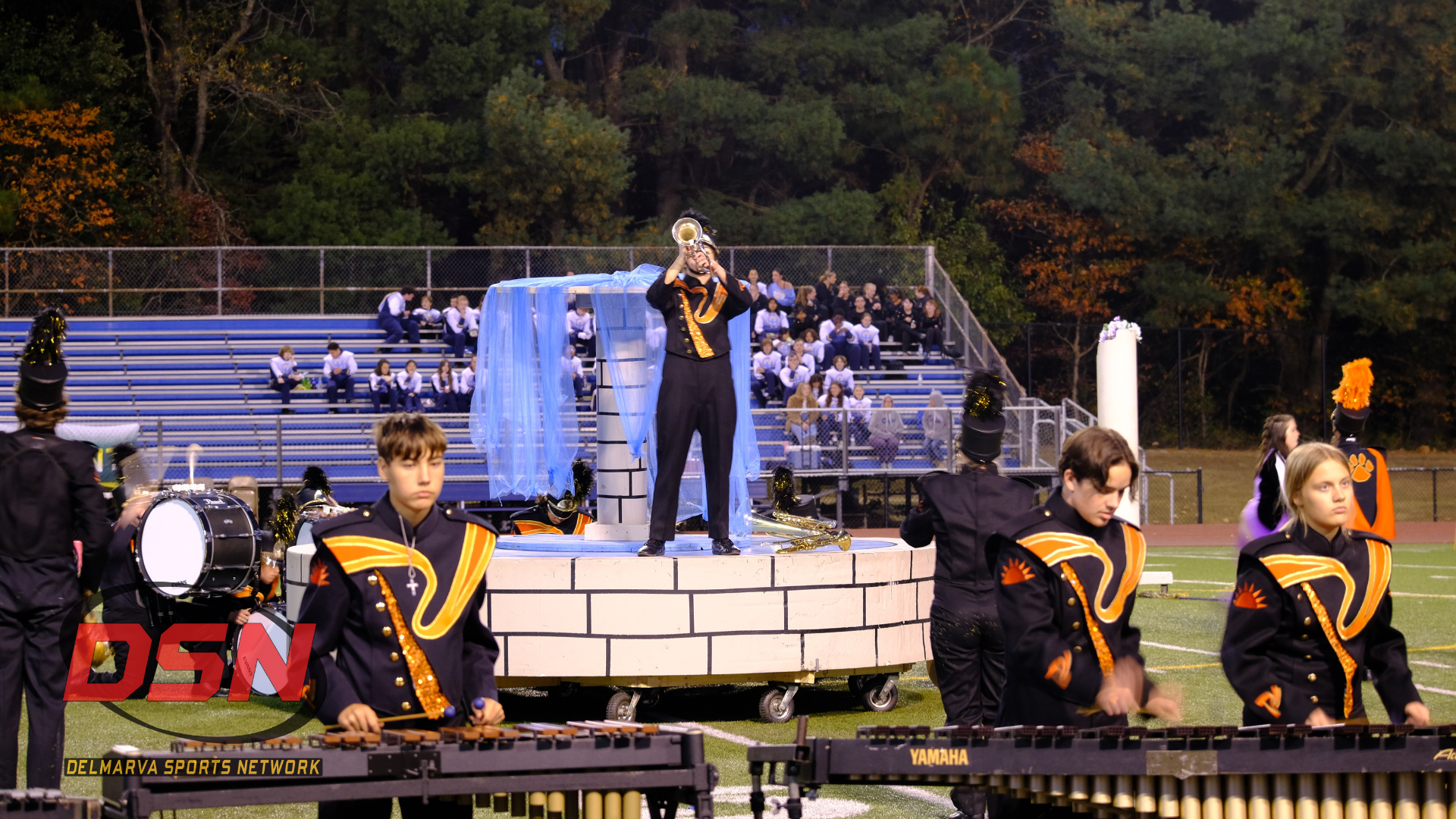 Delaware and Eastern Maryland State Marching Band Championships